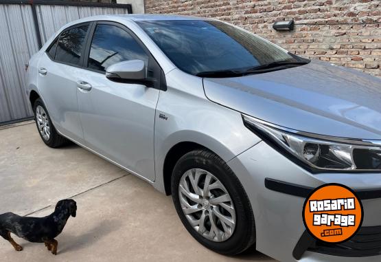 Autos - Toyota XLI 2019 Nafta 113000Km - En Venta