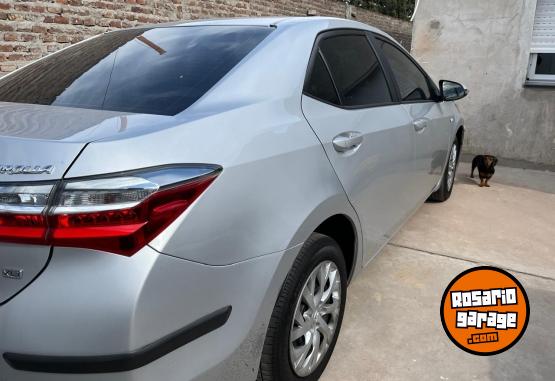 Autos - Toyota XLI 2019 Nafta 113000Km - En Venta