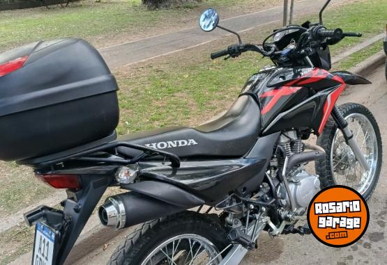 Motos - Honda Xr150 2019 Nafta 29000Km - En Venta