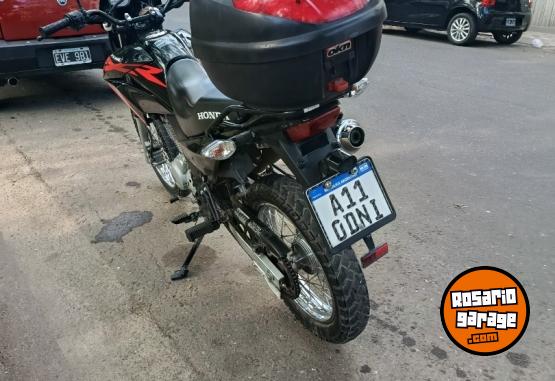 Motos - Honda Xr150 2019 Nafta 29000Km - En Venta