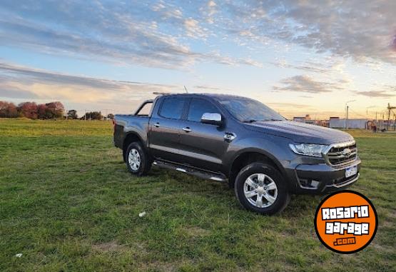 Camionetas - Ford Ranger XLT 2022 Nafta 48000Km - En Venta