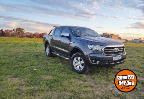 Camionetas - Ford Ranger XLT 2022 Nafta 48000Km - En Venta