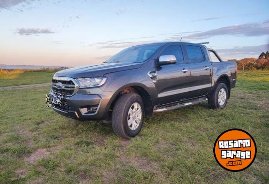 Camionetas - Ford Ranger XLT 2022 Nafta 48000Km - En Venta