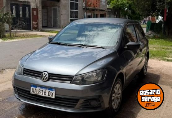 Autos - Volkswagen gol trend msi 2017 Nafta 195000Km - En Venta