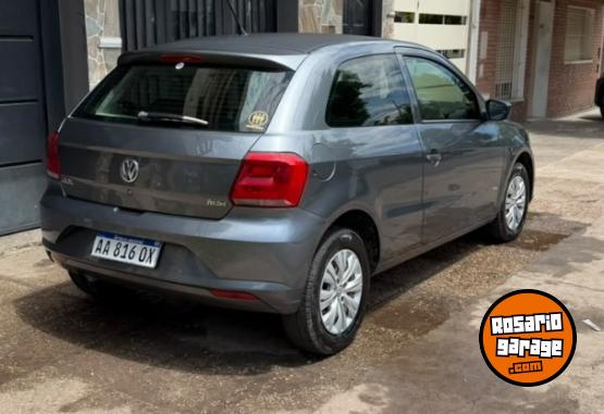 Autos - Volkswagen gol trend msi 2017 Nafta 195000Km - En Venta