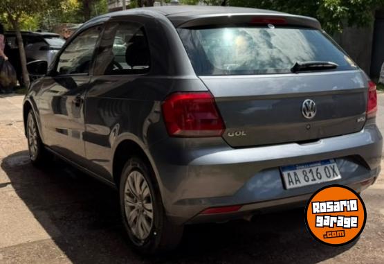 Autos - Volkswagen gol trend msi 2017 Nafta 195000Km - En Venta