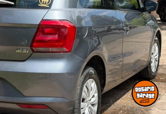 Autos - Volkswagen gol trend msi 2017 Nafta 195000Km - En Venta