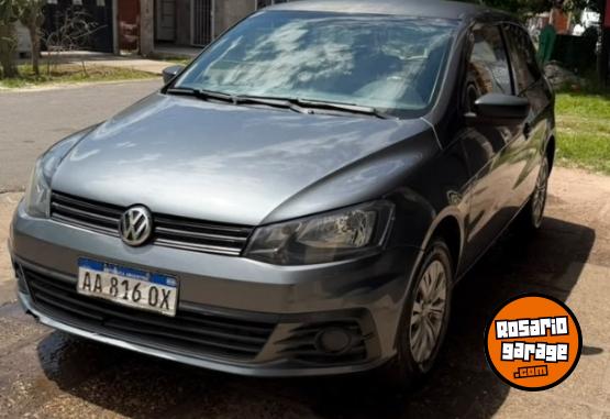 Autos - Volkswagen gol trend msi 2017 Nafta 195000Km - En Venta