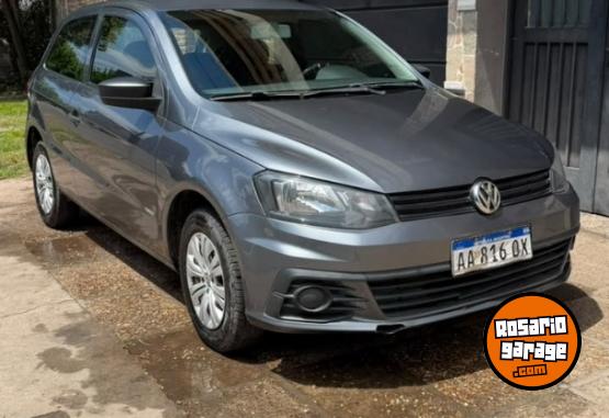 Autos - Volkswagen gol trend msi 2017 Nafta 195000Km - En Venta