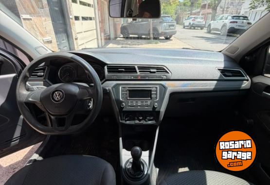 Autos - Volkswagen gol trend msi 2017 Nafta 195000Km - En Venta