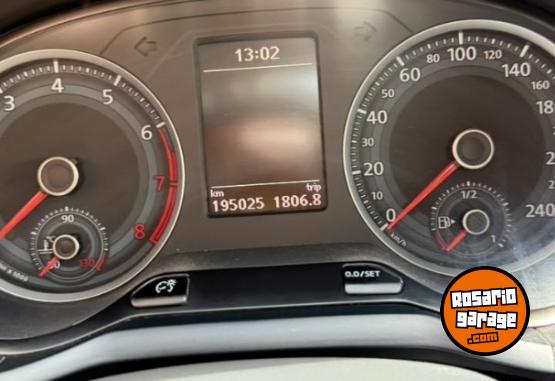 Autos - Volkswagen gol trend msi 2017 Nafta 195000Km - En Venta