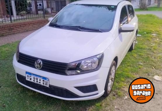 Autos - Volkswagen GOL 2021 Nafta 100000Km - En Venta