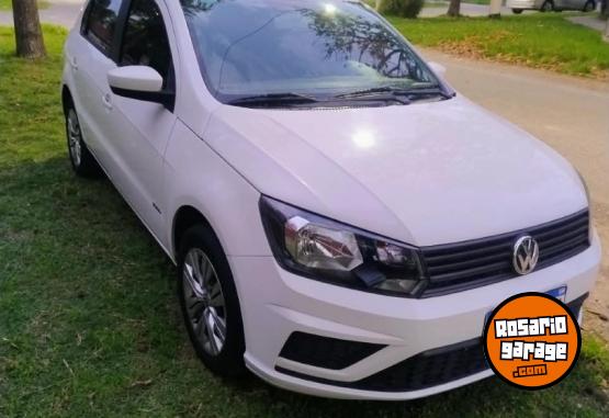 Autos - Volkswagen GOL 2021 Nafta 100000Km - En Venta
