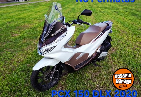 Motos - Honda PCX 2020 Nafta 18000Km - En Venta