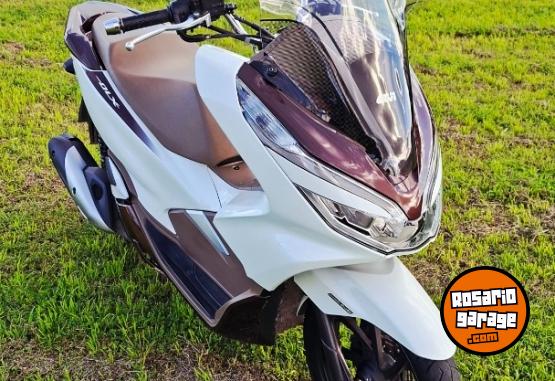 Motos - Honda PCX 2020 Nafta 18000Km - En Venta