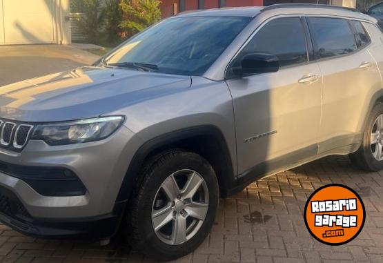 Camionetas - Jeep COMPASS 1.3T SPORT 2023 Nafta 14016Km - En Venta