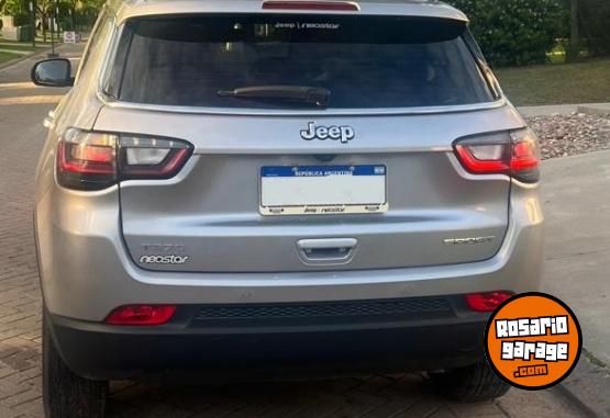 Camionetas - Jeep COMPASS 1.3T SPORT 2023 Nafta 14016Km - En Venta