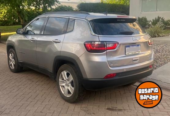 Camionetas - Jeep COMPASS 1.3T SPORT 2023 Nafta 14016Km - En Venta
