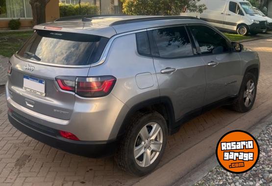 Camionetas - Jeep COMPASS 1.3T SPORT 2023 Nafta 14016Km - En Venta