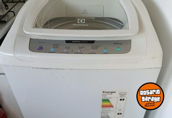 Hogar - Lavarropas Electrolux Digital Wash 6,5kg - En Venta