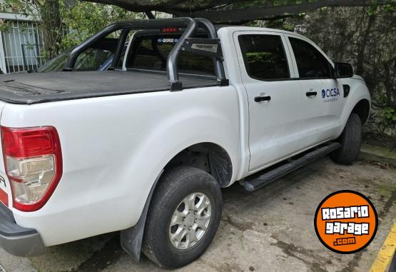 Camionetas - Ford Ranger 3.2 TDI 4x4 XLS 2018 Diesel 195000Km - En Venta
