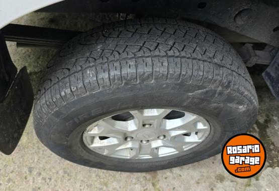 Camionetas - Ford Ranger 3.2 TDI 4x4 XLS 2018 Diesel 195000Km - En Venta