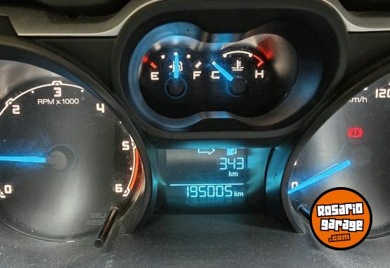 Camionetas - Ford Ranger 3.2 TDI 4x4 XLS 2018 Diesel 195000Km - En Venta
