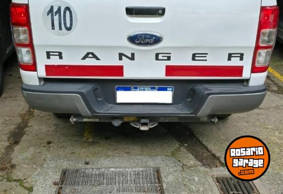Camionetas - Ford Ranger 3.2 TDI 4x4 XLS 2018 Diesel 195000Km - En Venta