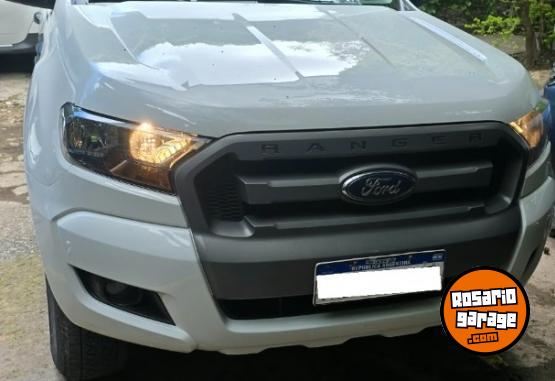 Camionetas - Ford Ranger 3.2 TDI 4x4 XLS 2018 Diesel 195000Km - En Venta