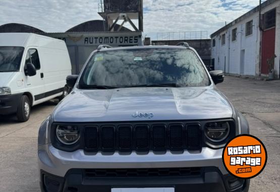Camionetas - Jeep Renegade Sport 1.8 MT 2022 Nafta 66000Km - En Venta