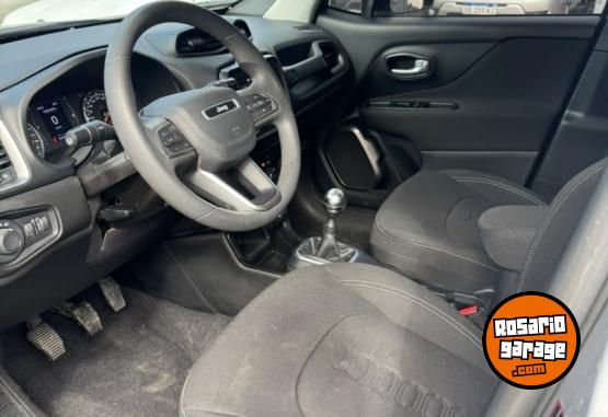 Camionetas - Jeep Renegade Sport 1.8 MT 2022 Nafta 66000Km - En Venta