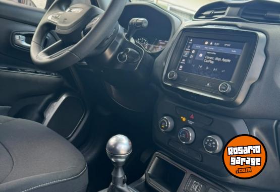 Camionetas - Jeep Renegade Sport 1.8 MT 2022 Nafta 66000Km - En Venta