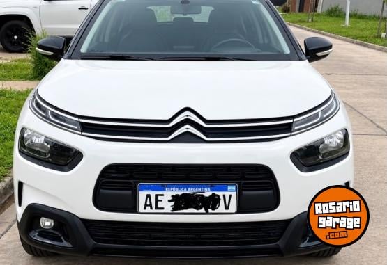 Autos - Citroen C4 Cactus 2020 Nafta 132000Km - En Venta