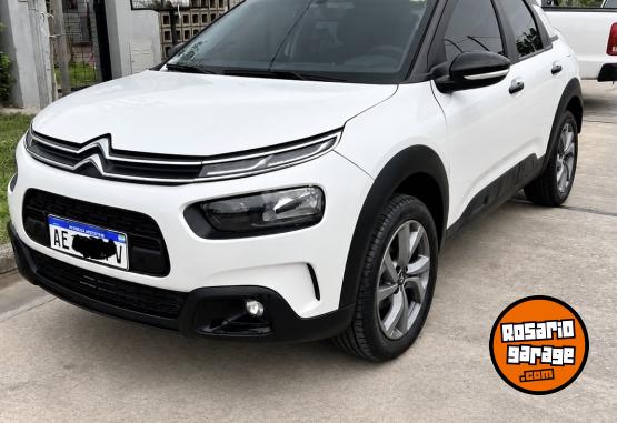 Autos - Citroen C4 Cactus 2020 Nafta 132000Km - En Venta