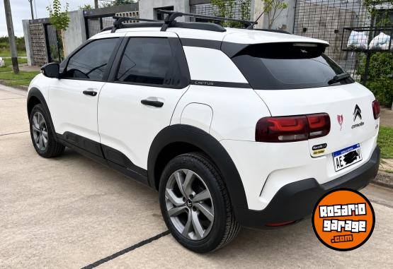 Autos - Citroen C4 Cactus 2020 Nafta 132000Km - En Venta