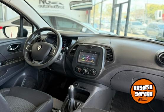 Autos - Renault Captur Life 2018 Nafta 97000Km - En Venta