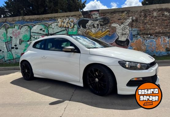 Autos - Volkswagen Scirocco 2014 Nafta 65000Km - En Venta