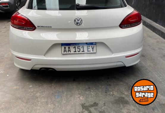 Autos - Volkswagen Scirocco 2014 Nafta 65000Km - En Venta