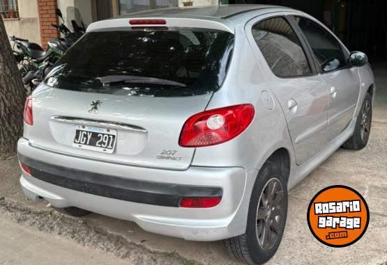 Autos - Peugeot 207 XS Compact 2010 Nafta 145000Km - En Venta