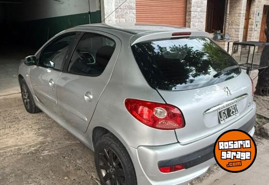 Autos - Peugeot 207 XS Compact 2010 Nafta 145000Km - En Venta