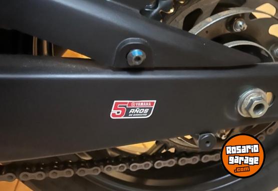 Motos - Yamaha Mt 03 2025 Nafta 3900Km - En Venta