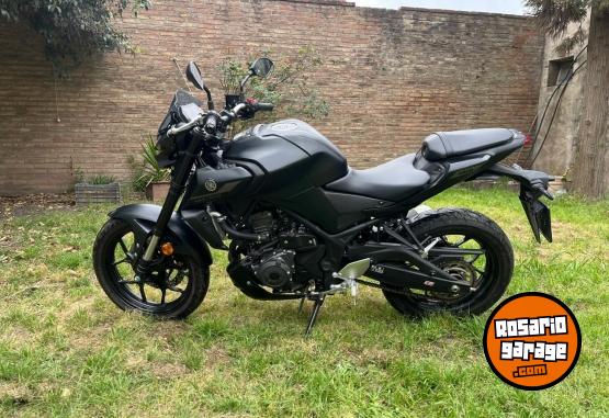 Motos - Yamaha Mt 03 2025 Nafta 3900Km - En Venta