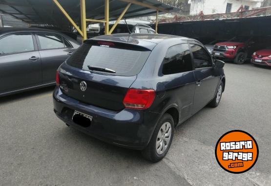 Autos - Volkswagen Gol trend 2015 Nafta 130000Km - En Venta