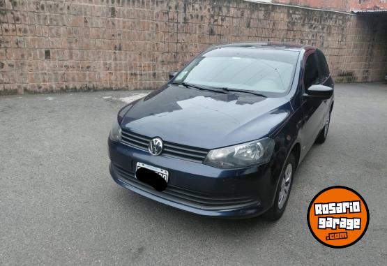 Autos - Volkswagen Gol trend 2015 Nafta 130000Km - En Venta