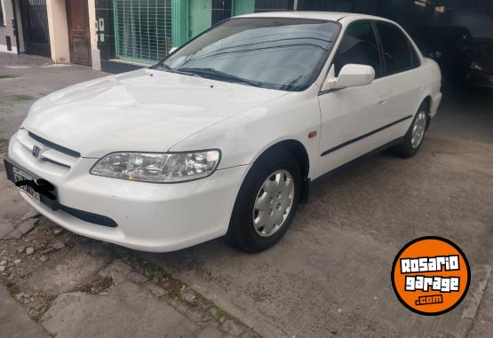 Cl�sicos - Honda Accord Ex impecable titular - En Venta