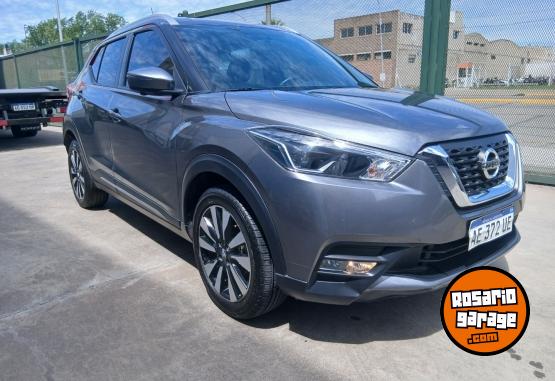 Autos - Nissan KICKS EXCLUSIVE 2020 Nafta 83000Km - En Venta