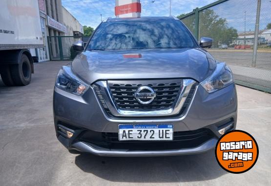 Autos - Nissan KICKS EXCLUSIVE 2020 Nafta 83000Km - En Venta