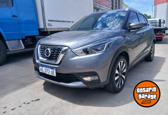 Autos - Nissan KICKS EXCLUSIVE 2020 Nafta 83000Km - En Venta