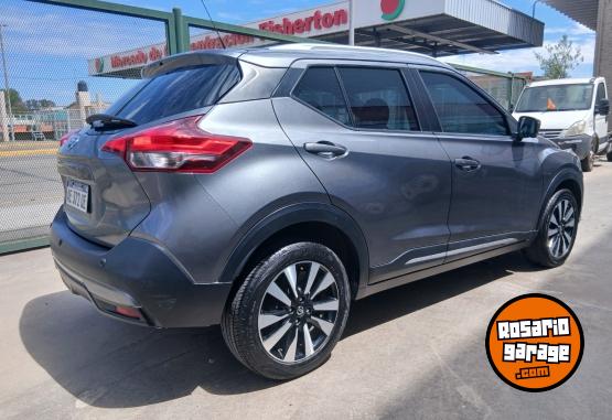 Autos - Nissan KICKS EXCLUSIVE 2020 Nafta 83000Km - En Venta