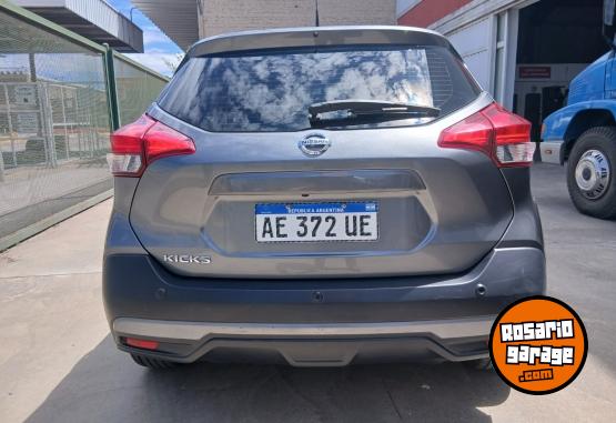 Autos - Nissan KICKS EXCLUSIVE 2020 Nafta 83000Km - En Venta